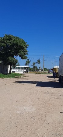 TERRENO CON GALPON