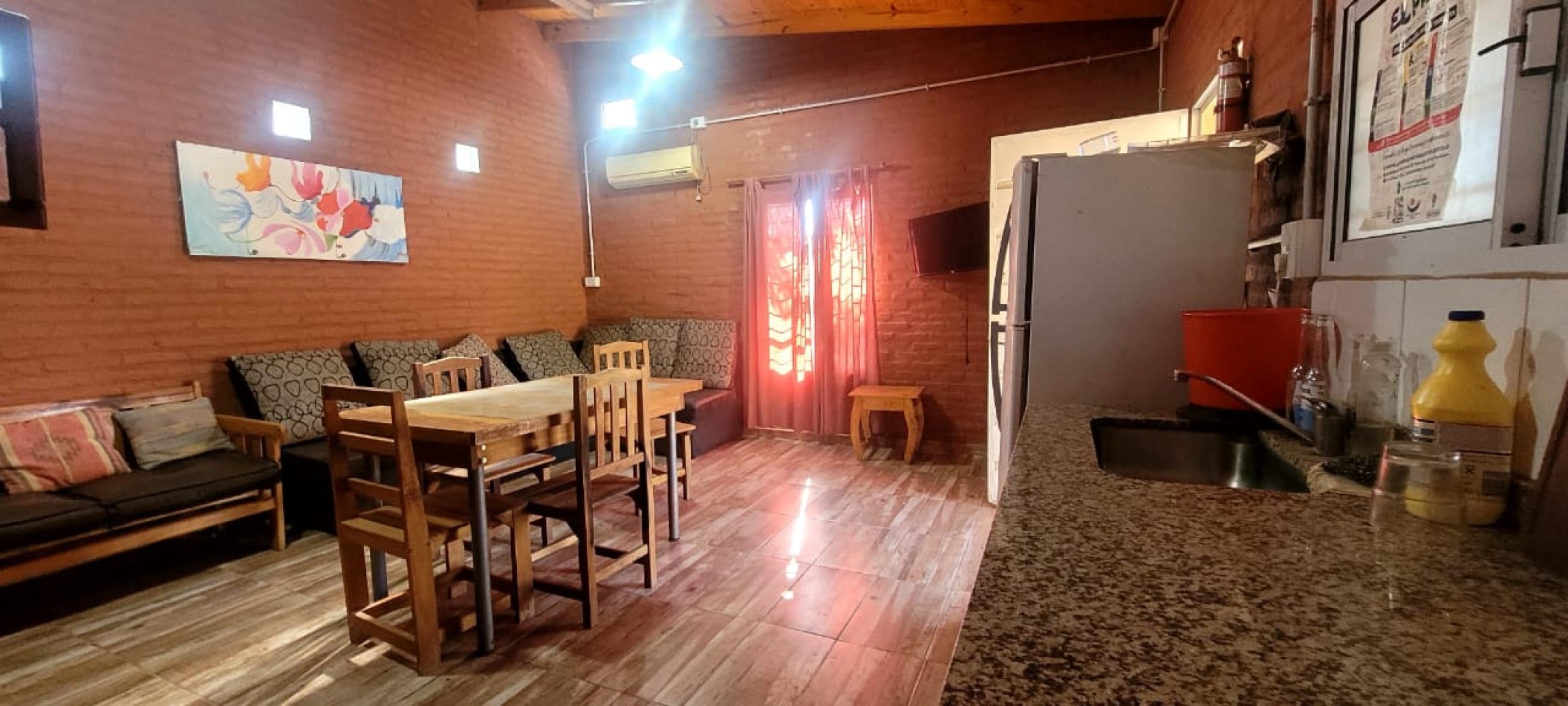 CABAÑAS