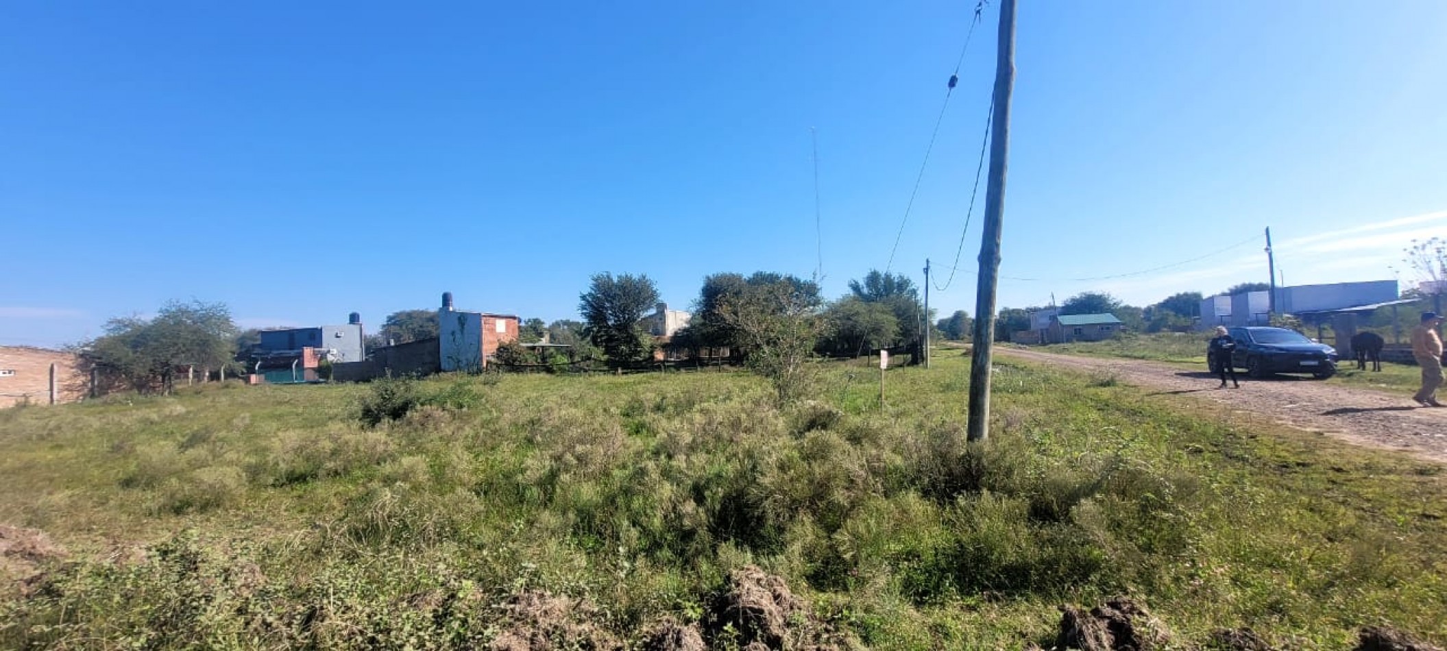 TERRENOS