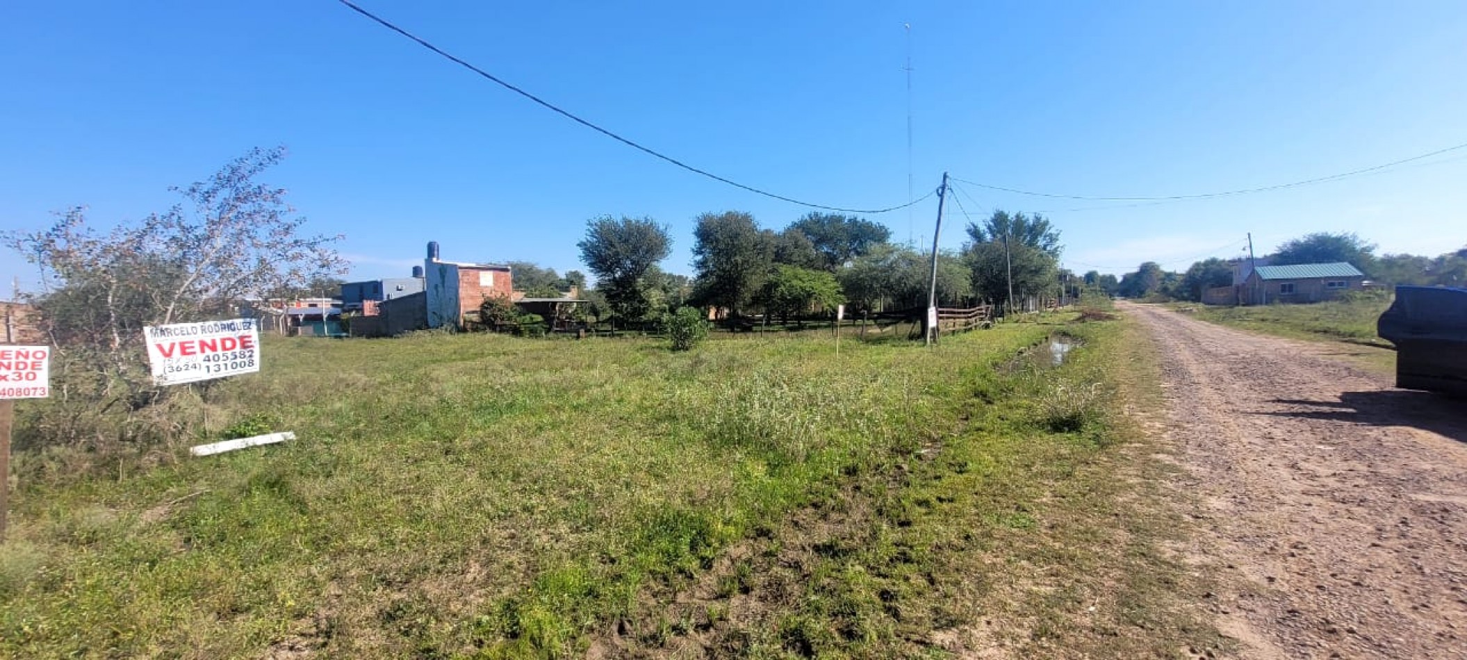 TERRENOS