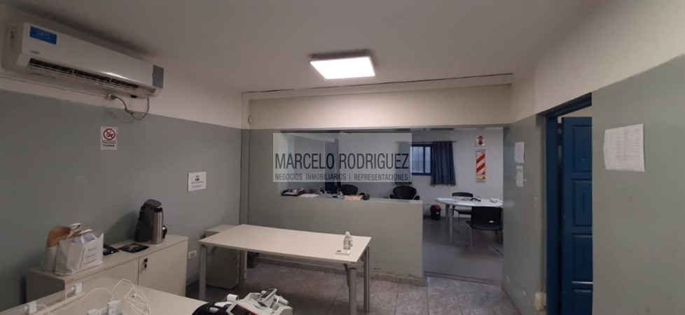 GALPON CON OFICINAS