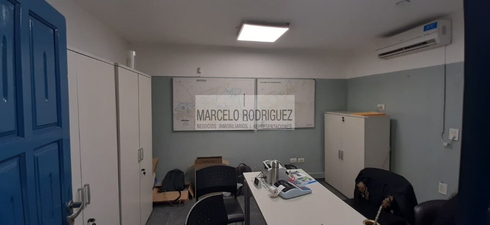 GALPON CON OFICINAS