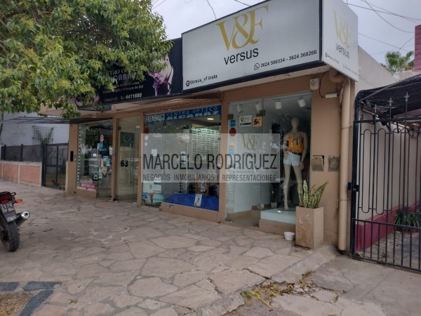 LOCALES  Y OFICINAS