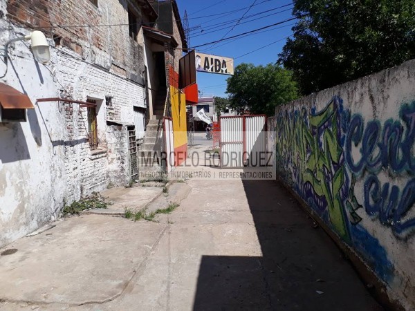 VIVIENDA/GALPON/LOCAL