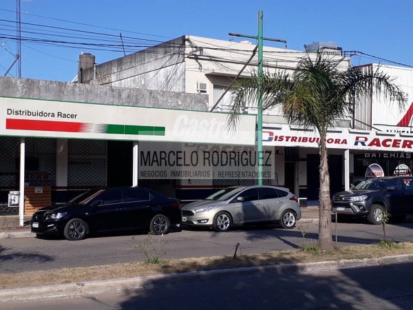 GALPONES con DEPARTAMENTO