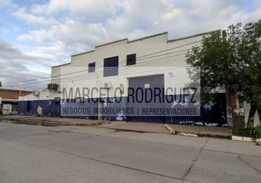 GALPON CON OFICINAS