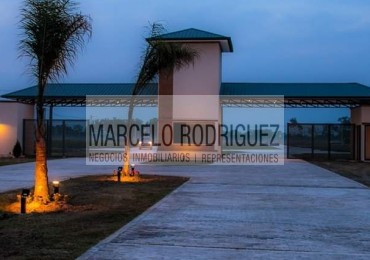 LOTES EN BARRIO CERRADO